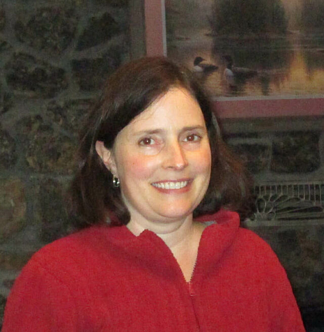 Nancy Stuebner, Office Manager