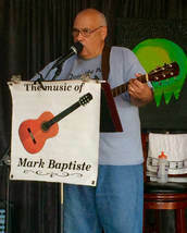 Mark Baptiste
